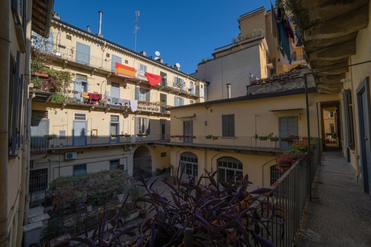 מילאנו Navigli-Centro-Universita, Amazing New Apartment מראה חיצוני תמונה