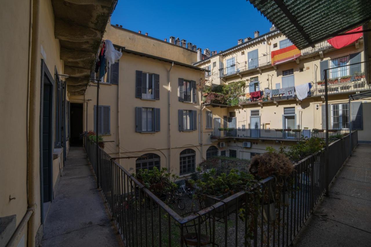 מילאנו Navigli-Centro-Universita, Amazing New Apartment מראה חיצוני תמונה