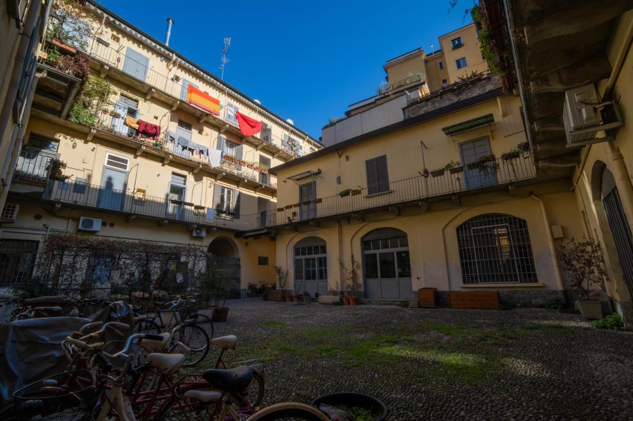 מילאנו Navigli-Centro-Universita, Amazing New Apartment מראה חיצוני תמונה